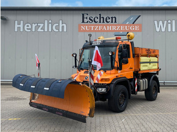Truck UNIMOG U500