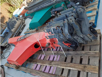 Loader crane PALFINGER