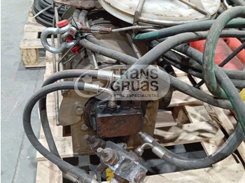 Winch Cabrestante en aluminio para ambiente marino: picture 3