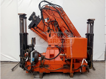 Loader crane for Truck Grúa Atlas AK 190.1 A5: picture 4