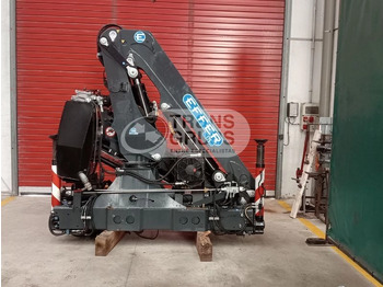 Loader crane EFFER