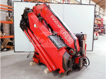 Loader crane FASSI