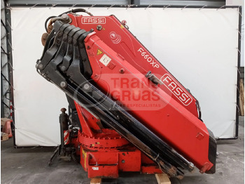 Loader crane FASSI