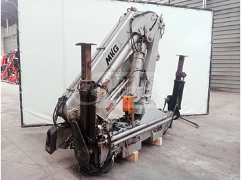 Loader crane