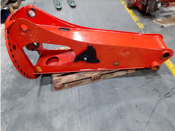 Loader crane
