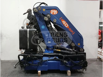 Loader crane PM
