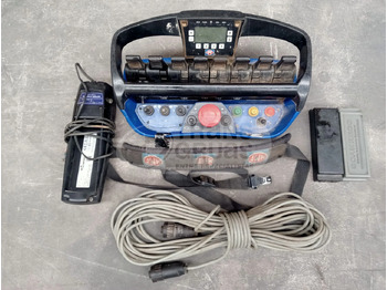 Grúa hidráulica HMF 3220 K6 on lease Grúa hidráulica HMF 3220 K6: picture 2