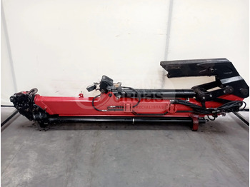 Grúa hidráulica HMF 3220 K6 on lease Grúa hidráulica HMF 3220 K6: picture 5