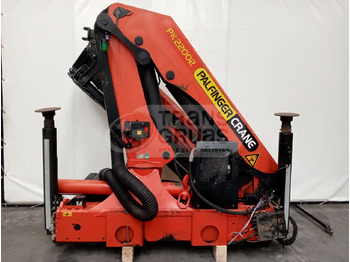 Loader crane PALFINGER