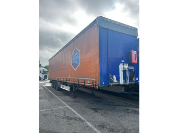 Curtainsider semi-trailer FLIEGL