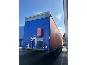 Curtainsider semi-trailer FLIEGL