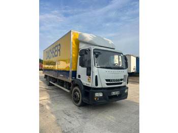 Box truck IVECO EuroCargo 160E