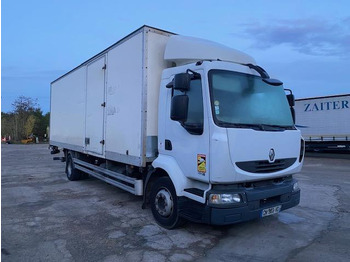 Box truck RENAULT Midlum 180
