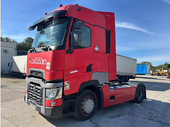 Tractor unit RENAULT T 480