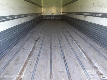 Closed box semi-trailer FRUEHAUF Dryfreight Standard Roller shutter door: picture 3
