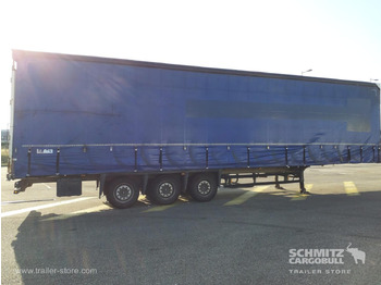 Curtainsider semi-trailer SCHMITZ Curtainsider Mega: picture 2