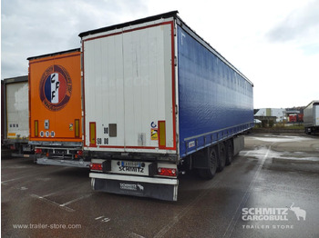 Curtainsider semi-trailer SCHMITZ Curtainsider Standard: picture 5