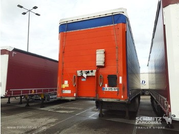 Curtainsider semi-trailer SCHMITZ Curtainsider Standard: picture 4