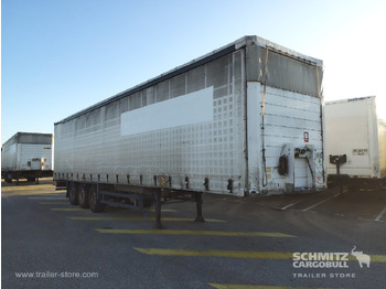 Curtainsider semi-trailer SCHMITZ