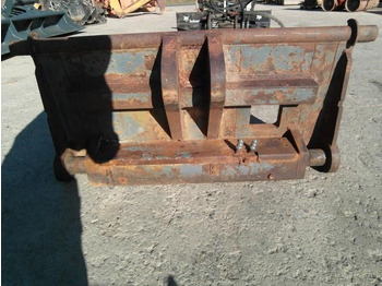 Quick coupler CASE 821 - Schnellwechsler Radlader: picture 5