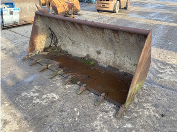 Loader bucket CASE