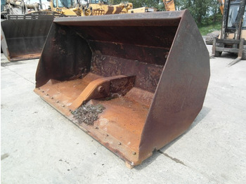 Loader bucket CASE
