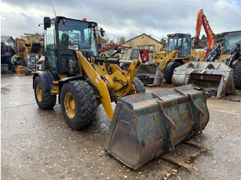 Wheel loader Cat 908 H2: picture 2 Wheel loader Cat 908 H2: picture 2