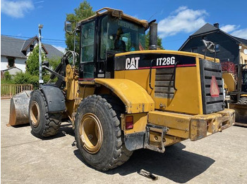 Wheel loader Cat IT 28 G: picture 4 Wheel loader Cat IT 28 G: picture 4