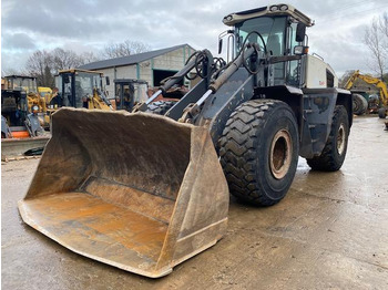 Wheel loader TEREX