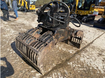 Grapple for Construction machinery Verachtert VRG 25: picture 4