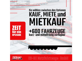 Low loader semi-trailer Faymonville MAX Trailer MAX100 Semi-Tieflader: picture 4