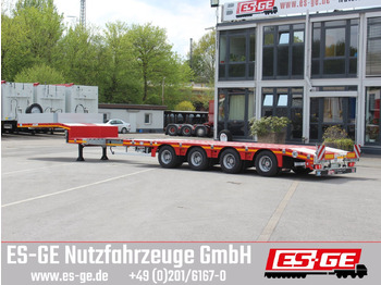 Low loader semi-trailer Faymonville MAX Trailer MAX100 Semi-Tieflader: picture 2