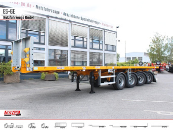 Dropside/ Flatbed semi-trailer Faymonville MAX Trailer MAX410 Ballastauflieger: picture 2 Dropside/ Flatbed semi-trailer Faymonville MAX Trailer MAX410 Ballastauflieger: picture 2