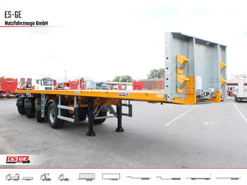Dropside/ Flatbed semi-trailer Faymonville MAX Trailer MAX410 Ballastauflieger: picture 3 Dropside/ Flatbed semi-trailer Faymonville MAX Trailer MAX410 Ballastauflieger: picture 3