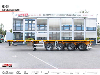 Dropside/ Flatbed semi-trailer Faymonville MAX Trailer MAX410 Ballastauflieger: picture 5 Dropside/ Flatbed semi-trailer Faymonville MAX Trailer MAX410 Ballastauflieger: picture 5