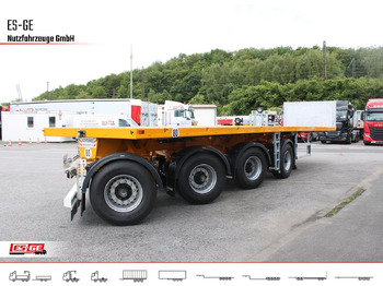 Dropside/ Flatbed semi-trailer Faymonville MAX Trailer MAX410 Ballastauflieger: picture 4 Dropside/ Flatbed semi-trailer Faymonville MAX Trailer MAX410 Ballastauflieger: picture 4