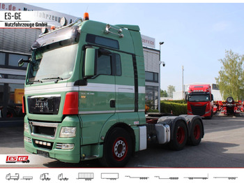 Tractor unit MAN TGX 26.480