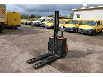 Pallet truck BT SWE 080L Batterie 20/2021: picture 4 Pallet truck BT SWE 080L Batterie 20/2021: picture 4