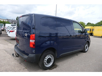 Small van CITROEN Jumpy Business XS Klima AHK Tempomat Flügeltür: picture 3