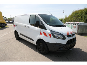 Small van FORD Transit Custom 2,2l TDCI L1H1 COC KLIMA WERKSTAT: picture 2