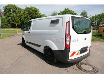Interior photo 1: Small van FORD Transit Custom 2,2l TDCI L1H1 COC KLIMA WERKSTAT