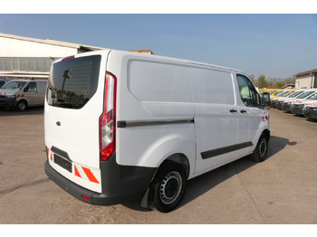 Small van FORD Transit Custom 290 2.0 TDCi KLIMA TEMPOMAT AHK W: picture 4