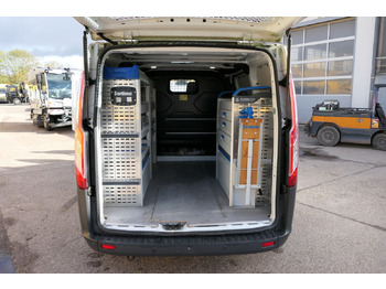 Small van FORD Transit