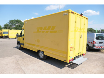 Box van IVECO Daily 35 S11 C30C AUTOMATIK KAMERA MAXI Regale D: picture 4