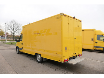 Box van IVECO Daily 35 S11 C30C AUTOMATIK KAMERA MAXI Regale D: picture 5