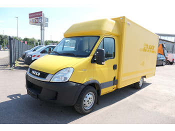 Box van IVECO Daily 35 S11 C30C AUTOMATIK KAMERA MAXI Regale D: picture 2