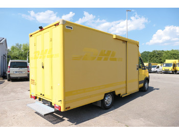 Box van IVECO Daily 35 S11 C30C AUTOMATIK KAMERA MAXI Regale D: picture 3
