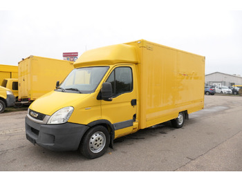 Box van IVECO Daily 35 S11 C30C AUTOMATIK KAMERA MAXI Regale D: picture 2