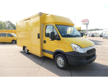 Box van IVECO Daily 35s11