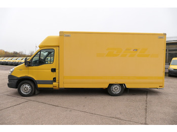 Box van IVECO Daily 35 S11 C30C AUTOMATIK KAMERA MAXI Regale L: picture 3